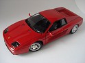 1:18 Hot Wheels Ferrari F512M 1992 Red. Uploaded by DaVinci